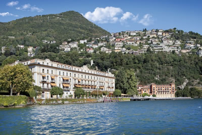 Villa d'Este, Cernobbio, Lake Como, Italian Lakes, Italy | Bown's Best